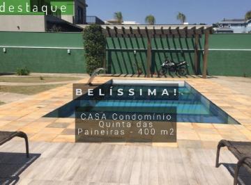 Casa · 400m² · 4 Quartos · 2 Vagas · Casa Alto Padrão para Venda