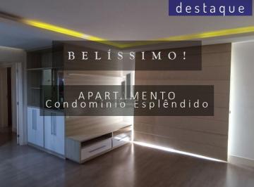 Apartamento · 88m² · 3 Quartos · 2 Vagas · APARTAMENTO PARA VENDA NO CONDOMÍNIO ESPLENDIDO VILA GUARANI JUNDIAÍ