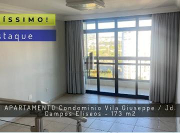 Apartamento · 173m² · 3 Quartos · 3 Vagas · Apartamento Alto Padrão Venda