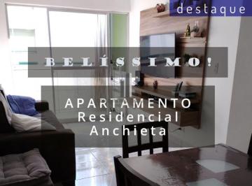 Apartamento · 69m² · 2 Quartos · 1 Vaga · APARTAMENTO RESIDENCIAL ANCHIETA VILA NOVA JUNDIAINÓPOLIS JUNDIAI VENDA