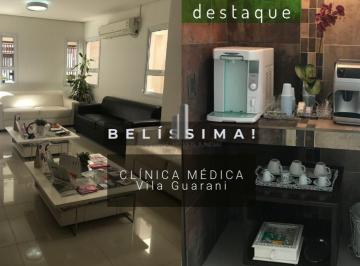 Comercial · 224m² · 5 Vagas · CLÍNICA MÉDICA VILA GUARANI JUNDIAI VENDA