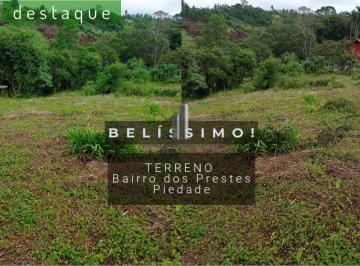 Terreno · 2769m² · TERRENO BAIRRO DOS PRESTES NA CIDADE DE PIEDADE/SP VENDA