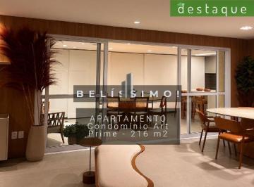 Apartamento · 216m² · 3 Quartos · 3 Vagas · APARTAMENTO ART PRIME JARDIM SÃO BENTO JUNDIAI VENDA