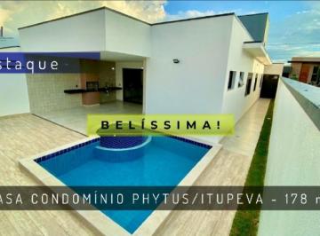 Casa · 178m² · 3 Quartos · 2 Vagas · Casa em Condomínio para Venda em Centro Cabreúva-SP