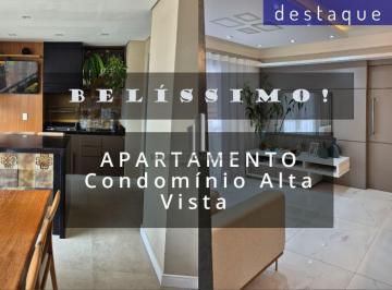 Apartamento · 145m² · 3 Quartos · 3 Vagas · APARTAMENTO PARA VENDA NO CONDOMÍNIO ALTA VISTA ANHANGABAU JUNDIAI