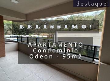 Apartamento · 95m² · 3 Quartos · 2 Vagas · APARTAMENTO PARA VENDA NO CONDOMÍNIO ODEON ENGORDADOURO / PORTAL DO PARAÍSO II JUNDIAI