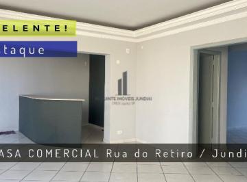 Casa · 436m² · 8 Quartos · 2 Vagas · CASA COMERCIAL BAIRRO VILA VIRGÍNIA JUNDIAI VENDA