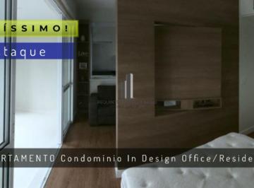 Apartamento · 48m² · 1 Quarto · 1 Vaga · APARTAMENTO CONDOMÍNIO IN DESIGN OFFICE / RESIDENCE JUNDIAÍ VENDA
