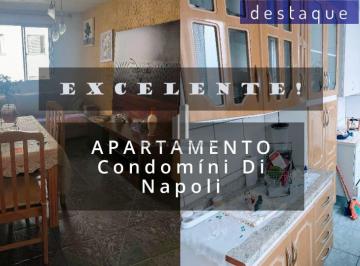 Apartamento · 52m² · 2 Quartos · Apartamento à venda no bairro Residencial Terra da Uva - Jundiaí/SP