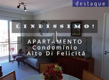 Apartamento · 50m² · 2 Quartos · 1 Vaga · APARTAMENTO PARA VENDA NO CONDOMÍNIO ALTO DI FELICITA JUNDIAÍ