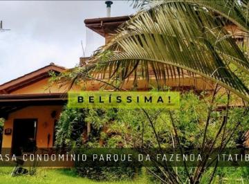 Casa · 325m² · 3 Quartos · 2 Vagas · Casa em Condomínio para Venda em Parque da Fazenda Itatiba-SP