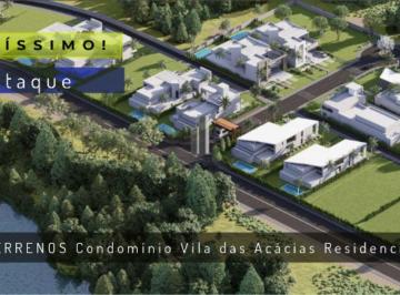 Terreno · 1000m² · TERRENOS PARA VENDA CONDOMÍNIO VILA DAS ACÁCIAS RESIDENCIAL JUNDIAÍ