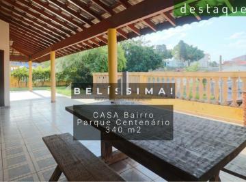 Casa · 340m² · 4 Quartos · 3 Vagas · CASA NO PARQUE CENTENÁRIO JUNDIAÍ VENDA