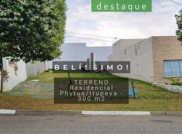 Terreno · 300m² · TERRENO CONDOMÍNIO PHYTUS CABREÚVA/ITUPEVA VENDA