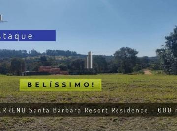 Terreno · 140m² · Terreno em Condomínio para Venda em Centro Águas de Santa Bárbara-SP