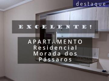 Apartamento · 54m² · 2 Quartos · 1 Vaga · APARTAMENTO PARA VENDA NO RESIDENCIAL MORADA DOS PÁSSAROS JUNDIA