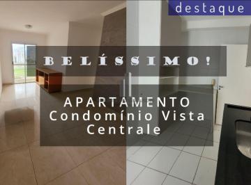 Apartamento · 52m² · 2 Quartos · 1 Vaga · APARTAMENTO PARA VENDA NO CONDOMÍNIO VISTA CENTRALE JD.SAMAMBAIA JUNDIAI