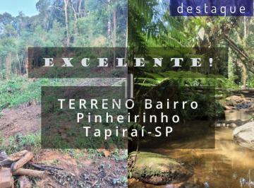 Terreno · 30000m² · TERRENO PARA VENDA EM TAPIRAÍ SP