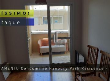 Apartamento · 70m² · 2 Quartos · 2 Vagas · APARTAMENTO HANBURY ENGORDADOURO JUNDIAI LOCAÇÃO