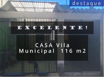 Casa · 116m² · 2 Quartos · 1 Vaga · CASA BAIRRO VILA MUNICIPAL JUNDIAÍ VENDA