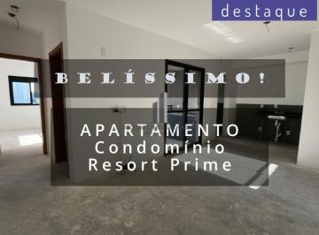 Apartamento · 68m² · 2 Quartos · 1 Vaga · APARTAMENTO PARA VENDA NO CONDOMÍNIO RESORT PRIME JUNDAÍ