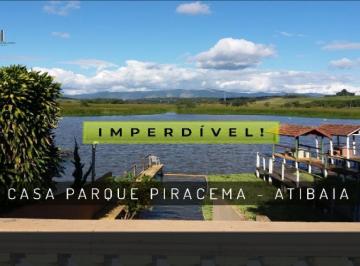 Casa · 141m² · 2 Quartos · 2 Vagas · CASA BAIRRO PARQUE PIRACEMAATIBAIA VENDA