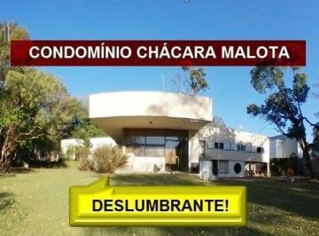 Casa · 472m² · 5 Quartos · 4 Vagas · CASA PARA LOCAÇÃO NO CONDOMÍNIO CHÁCARA MALOTA JUNDIAÍ