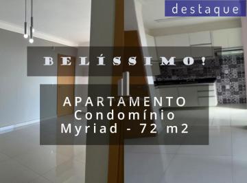 Apartamento · 72m² · 2 Quartos · 2 Vagas · APARTAMENTO MYRIAD PARQUE RESIDENCIAL CLUBE ENGORDADOURO JUNDIAI VENDA