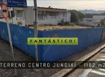Terreno · 1182m² · Terreno para Venda em Centro Jundiaí-SP
