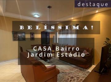 Casa · 200m² · 3 Quartos · 3 Vagas · CASA PARA VENDA NO BAIRRO JARDIM ESTÁDIO JUNDIAI