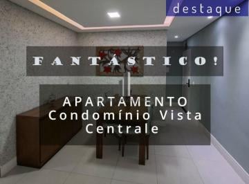 Apartamento · 103m² · 3 Quartos · 1 Vaga · APARTAMENTO PARA COMPRAR NO CONDOMÍNIO VISTA CENTRALE JD.SAMAMBAIA JUNDIAI