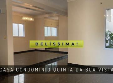 Casa · 300m² · 3 Quartos · 4 Vagas · Casa Alto Padrão para Venda em Parque Quinta da Boa Vista Jundiaí-SP