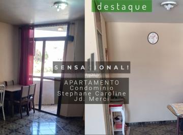 Apartamento · 77m² · 2 Quartos · 1 Vaga · APARTAMENTO STEPHANIE CAROLINE JD. MERCI JUNDIAÍ VENDA