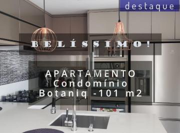 Apartamento · 101m² · 3 Quartos · 2 Vagas · APARTAMENTO PARA VENDA NO CONDOMÍNIO BOTANIQ CONDOMINIUM CLUB VILA LACERDA JUNDIAÍ