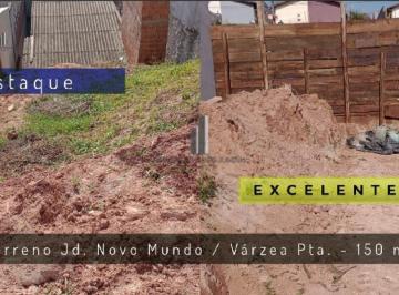 Terreno · 150m² · Terreno para Venda em Jardim São Paulo Várzea Paulista-SP