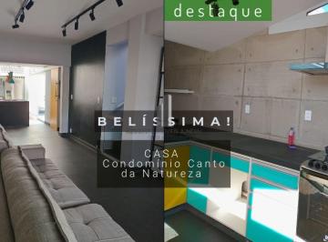 Casa · 120m² · 4 Quartos · 2 Vagas · CASA RESIDENCIAL CANTO DA NATUREZA JD SHANGAI JUNDIAI VENDA