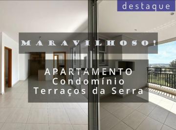 Apartamento · 104m² · 3 Quartos · 2 Vagas · APARTAMENTO PARA VENDA NO CONDOMÍNIO TERRAÇOS DA SERRA JUNDIAI