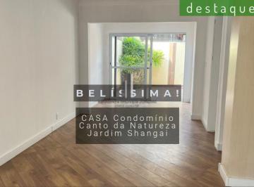 Casa · 88m² · 3 Quartos · 2 Vagas · CASA RESIDENCIAL CANTO DA NATUREZA JD SHANGAI JUNDIAI VENDA
