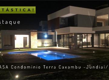 Casa · 400m² · 4 Quartos · 4 Vagas · Casa à venda no bairro Caxambu - Jundiaí/SP