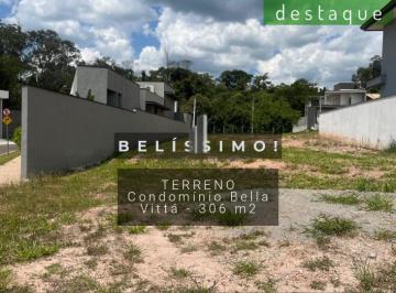 Terreno · 306m² · TERRENO BELLA VITTÁ JARDIM CELESTE JUNDIAI VENDA