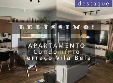 Apartamento · 113m² · 3 Quartos · 2 Vagas · APARTAMENTO PARA COMPRAR NO CONDOMÍNIO TERRAÇO VILA BELA JUNDIAÍ