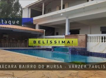 Rural · 1152m² · 3 Quartos · Chácara para Venda em Sítio do Mursa Várzea Paulista-SP