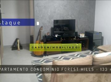 Apartamento · 133m² · 2 Quartos · 2 Vagas · Apartamento Garden para Venda em Jardim Ana Maria Jundiaí-SP