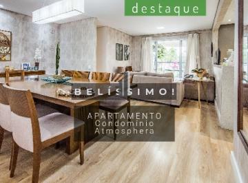 Apartamento · 119m² · 4 Quartos · 2 Vagas · APARTAMENTO CONDOMÍNIO ATMOSPHERA JUNDIAI VENDA