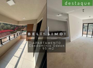 Apartamento · 95m² · 3 Quartos · 2 Vagas · APARTAMENTO CONDOMÍNIO ODEON ENGORDADOURO / PORTAL DO PARAÍSO II JUNDIAI VENDA