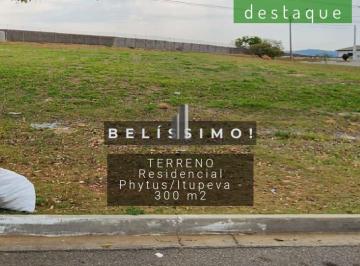 Terreno · 300m² · TERRENO CONDOMÍNIO PHYTUS CABREÚVA/ITUPEVA VENDA