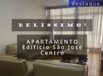 Apartamento · 145m² · 3 Quartos · 1 Vaga · APARTAMENTO EDIFÍCIO SÃO JOSÉ CENTRO JUNDIAÍ VENDA