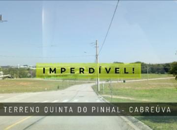 Terreno · 1000m² · Terreno para Venda em Centro Cabreúva-SP
