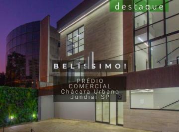 Comercial · 376m² · 17 Quartos · 5 Vagas · PRÉDIO COMERCIAL CHÁCARA URBANA JUNDIAI VENDA
