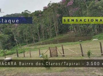 Rural · 3500m² · 2 Quartos · 2 Vagas · Chácara para Venda em Centro Tapiraí-SP